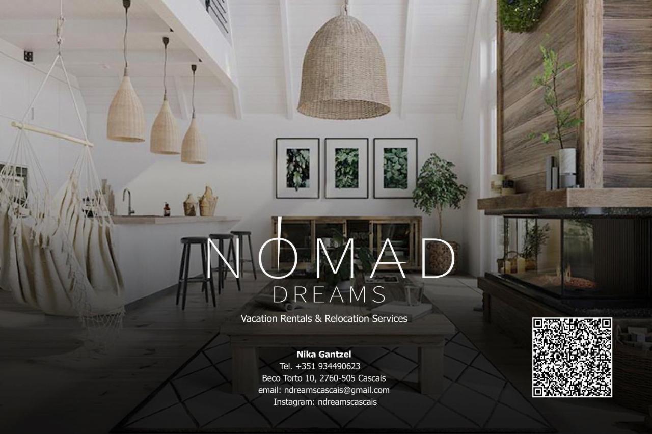 New! Nomad Dreams N.3 Apartment Cascais Ngoại thất bức ảnh