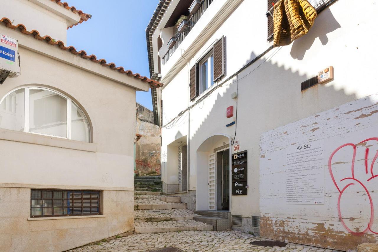 New! Nomad Dreams N.3 Apartment Cascais Ngoại thất bức ảnh
