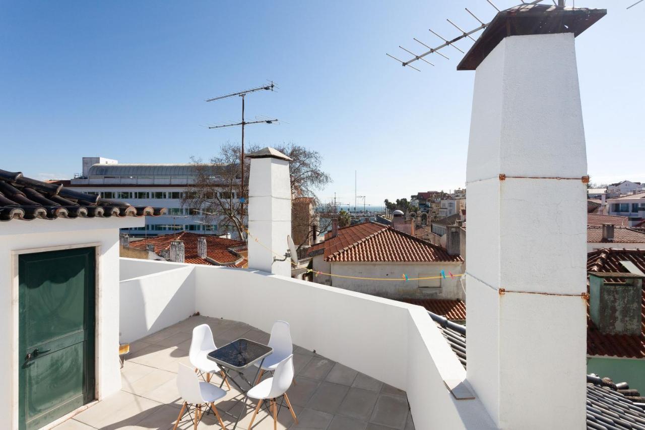 New! Nomad Dreams N.3 Apartment Cascais Ngoại thất bức ảnh
